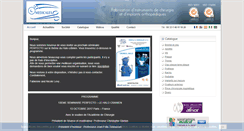 Desktop Screenshot of medicalex.info